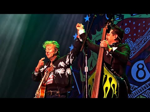 Brian Setzer Rockabilly Riot - Live |  Stray Cat Strut - Count Basie Theater,  Red Bank NJ   9/27/23