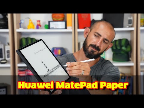 Huawei MatePad Paper İnceleme
