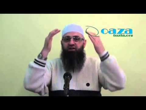 ŠKOLA ISLAMA - Abdest  1. čas - Dr. Safet Kuduzović