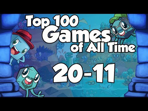 Top 100 Games of All Time - 20-11