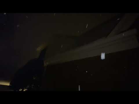 Snow & Wind Storm Memphis TN Dec 22, 2022