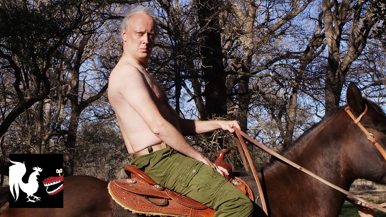 RT Life - Putin on a Horse