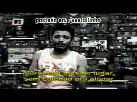 Eu sou da favela - Comédia MTV