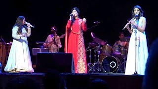 Mast Qalandar- Harshdeep Kaur,Rasika , Rekha Bharadwaj AWESOME performance-Singapore 2017