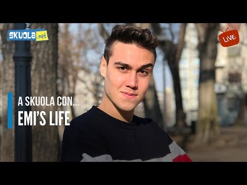 Emi's Life ospite della Skuola Tv!