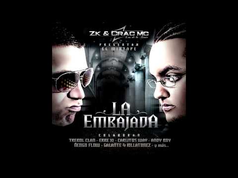 12- Zk & Crac Mc - Certificado De Defuncion (LA EMBAJADA)