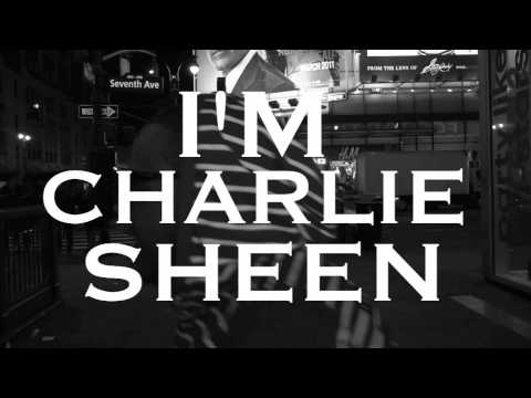 Conrizzle - Charlie Sheen (OFFICIAL MUSIC VIDEO)