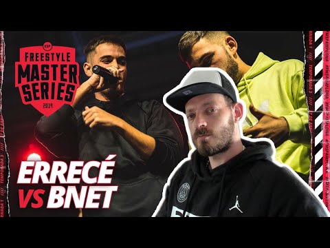 DTOKE REACCIONA A BNET vs ERRECÉ - FMS ESPAÑA 2020 J1