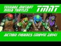 TMNT Черепашки Ниндзя (action figures) - Фигурки по фильму 2014 (movie ...