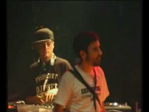 Batalla de los Gallos España Madrid 2005 - 04 puto coke vs ehler danloss