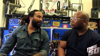 Ky-Mani Marley Talks Shottas; Freestyles; Best Advice
