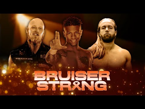 Ken Dixon v Joe Keys v Lio Rush - MCW Rage TV Title
