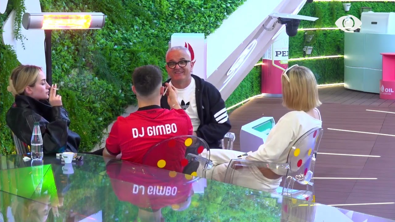 Cila është gjëja e përbashkët mes Gimbos dhe Mateos?/ Juela pyet Rogertin