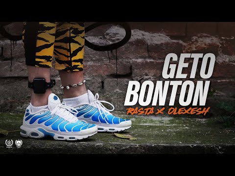 RASTA x OLEXESH - GETO BONTON (OFFICIAL VISUAL)