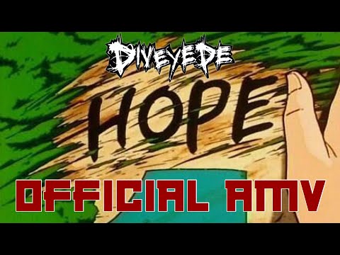 Diveyede - Hope!! (Feat. Azrael the Silent Angel) [Prod. By SMOKEM2D6] (Official AMV)