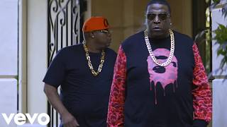 E-40 ft. Uncle Murda & B-Legit - With Us (Official Video)