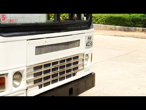 Dennis weird Handbrake Sound HC892