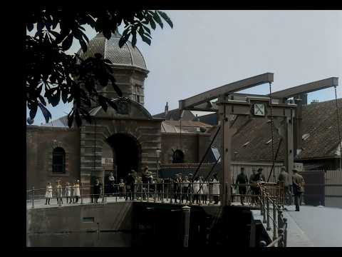 Den Haag, Niederlande 1900–1970 (Koloriert & Restauriert)