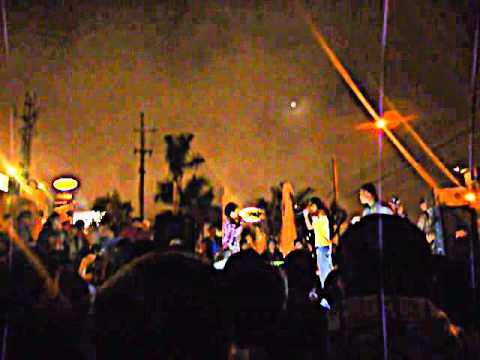 ■■ HIP HOP INTERNATIONAL PERÚ (RAPTONDA) AUDICIONES ■■ IVANZ VS RV ■■ 2014