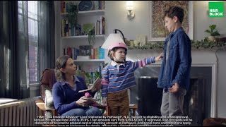 H&R Block Emerald Advance Loan  - Juniper Skateboard