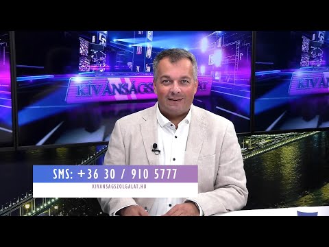 Kívánságszolgálat Dr. Klement Zoltánnal