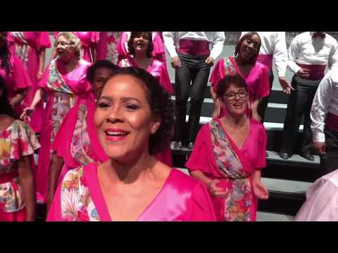 Resolution song (World on our Shoulders) | Trinidad & Tobago, Caribbean | #PlanetResolution | SATB