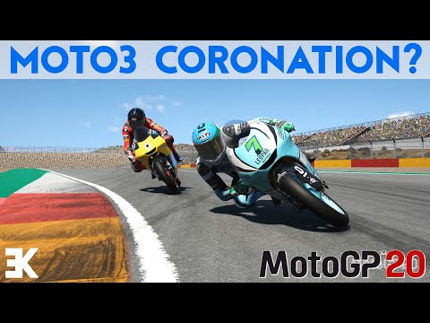 MotoGP 20 | Career Mode: Aragon Coronation? (Part 15)