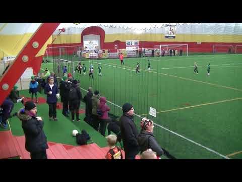 HyPS P08 Rising Force Musta peli 2