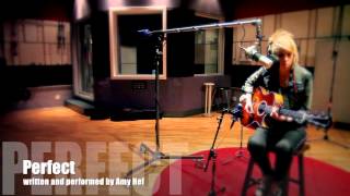 PERFECT ACOUSTIC: BEHIND SCENES