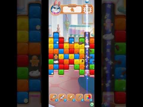 Sweet Escapes Design a Bakery Level 307 - NO BOOSTERS 🐰🐇 [ Leo G ]