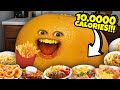 Annoying Orange The 10 000 Calorie Cha Annoying Orange The 10 000 Calorie Cha