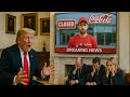 1 MIN AGO Coca Cola SHUTS DOWN Factories Until Trump Ends Tariffs