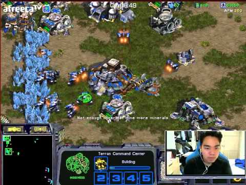 FPVOD Sea vs Hyuk TvZ Game  1 - Game 3 26.03.2016 Starcraft Brood War