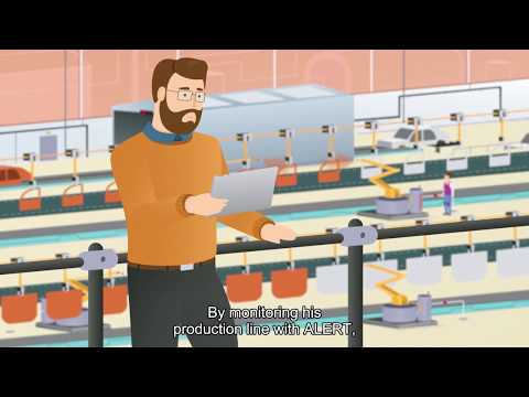 ALERT : Alarm management