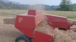 Welger AP 52 & YTO 454