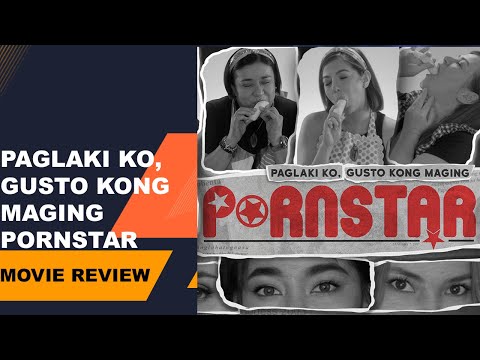 WATCH: PAGLAKI KO, GUSTO KONG MAGING PORNSTAR Releases Official Trailer - Out on VivaMax on January 29, 2021