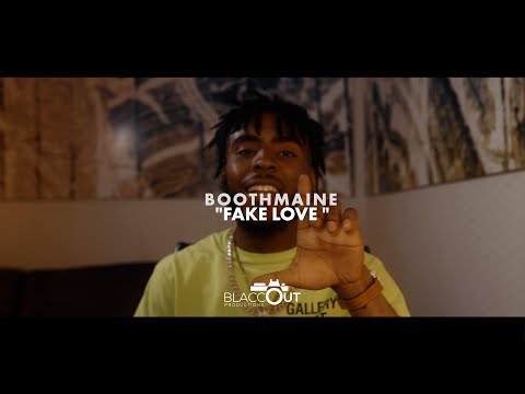 Boothmaine - Fake Love