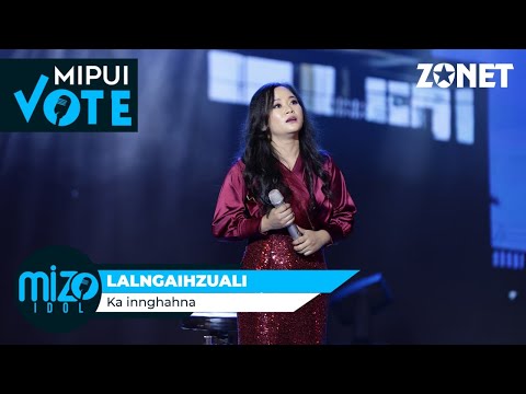 MIPUI VOTE (TOP 5 zan hnihna): LALNGAIHZUALI