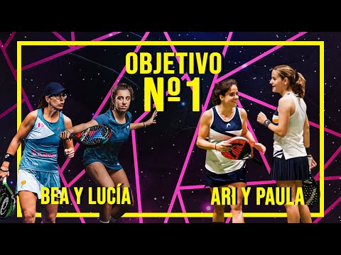 UNIDAS para PELEAR por TODO: BEA-LUCÍA & ARI-PAULITA | ANÁLISIS WPT 2021 FEMENINO