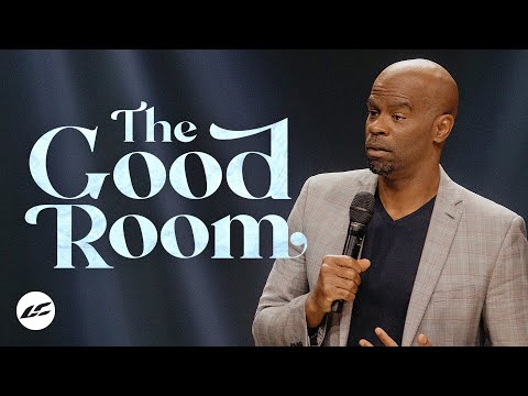The Good Room with Michael Jr.