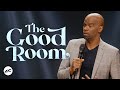 The Good Room With Michael Jr