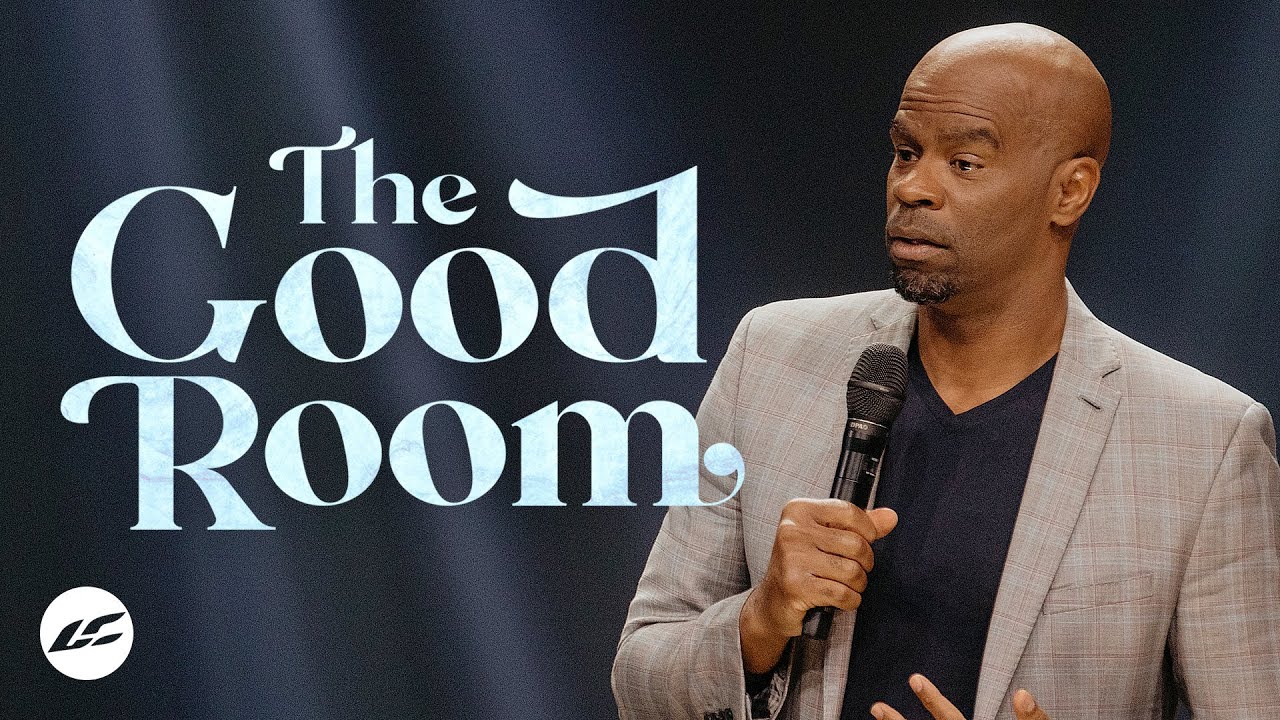 The Good Room with Michael Jr.