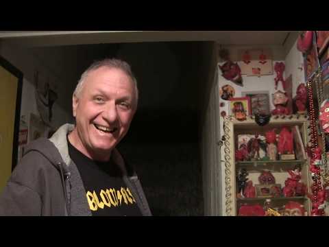 TESCO VEE'S TOY ROOM TOUR!!! INSANE VINTAGE TOY COLLECTION!!!