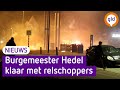 Burgemeesters pleiten voor nationaal vuurwerkverbod
