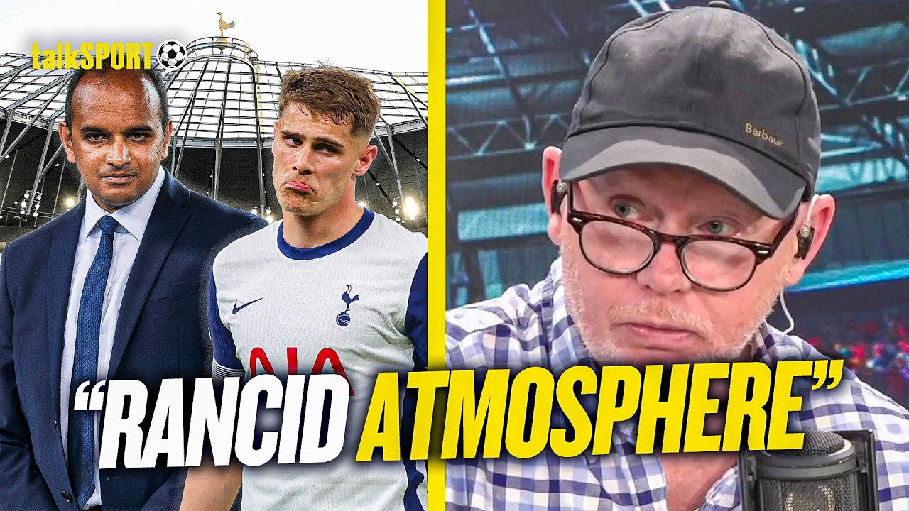 "NO LEADERSHIP AT EVERY LEVEL!" Perry Groves says Spurs Need a Huge Character to Keep Them Up