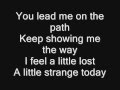 Iron Maiden - Different World Lyrics