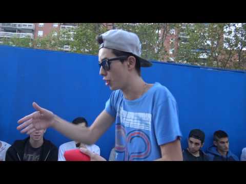 RMS BATTLE - Arpa Vs Egea (3º y 4º Puesto)