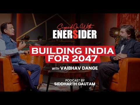The Enersider Podcast — The Firm-Power Conversation