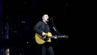 David Gray: Freedom; Live At The Marquee, Cork, IE 08.07.19
