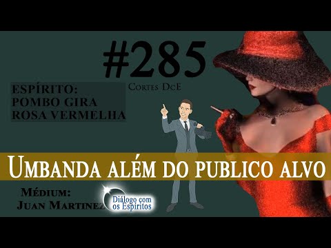 Cortes DcE #285 *Umbanda além do publico alvo*